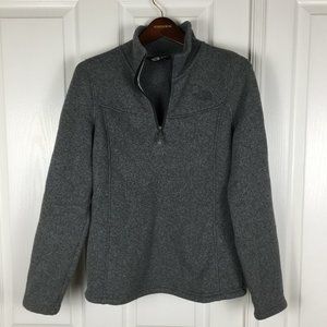 The North Face Medium 1/4 Zip Better Sweater